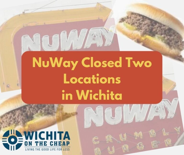 NuWay Closed Two Locations Wichita