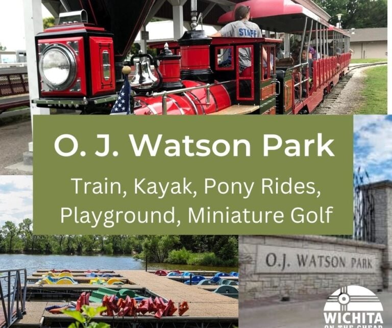OJ Watson Park Wichita