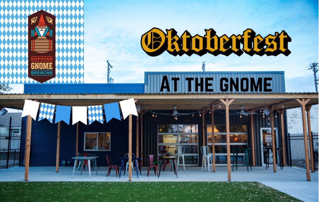 Octoberfest at the Gnomb