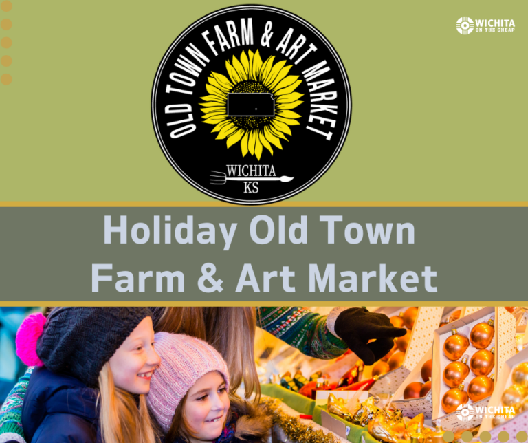 Old Town Farm and art market holiday