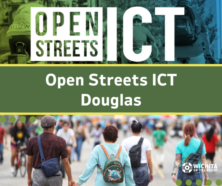 Open Streets ICT Douglas