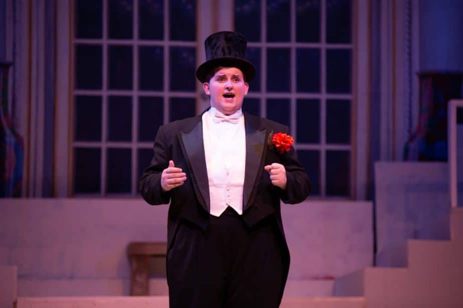 Opera at Friends University Wichita KS 2022