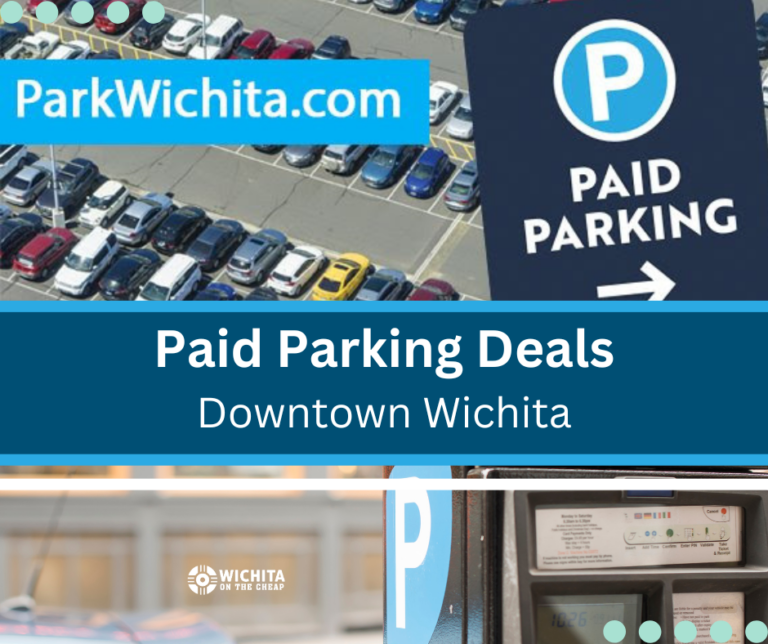 Paid Parking Deals