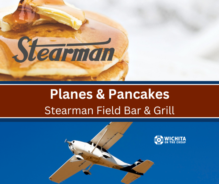 Pancakes & Planes Stearman