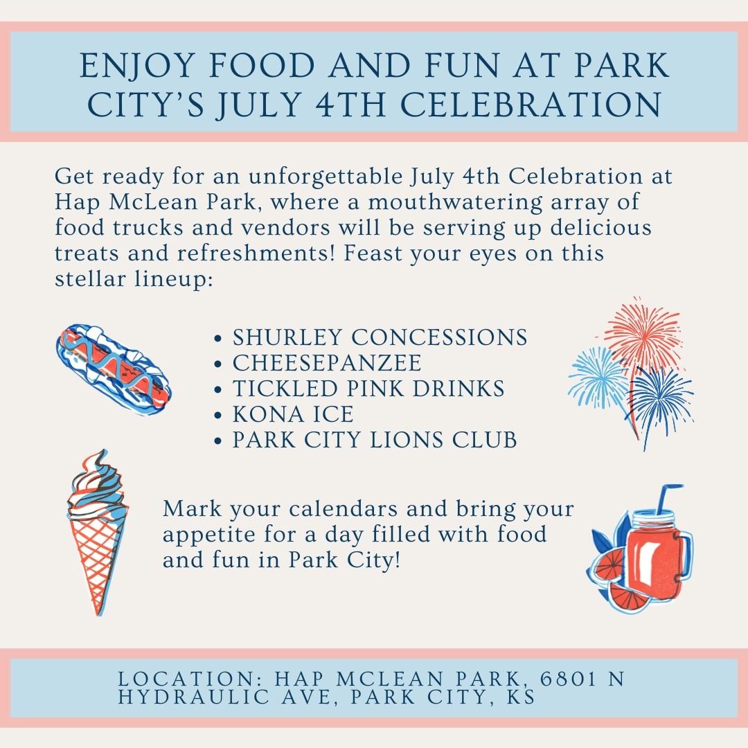 Park City, KS 4th of July Celebration