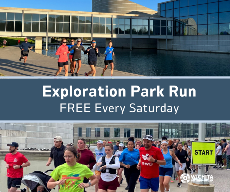 Park run exploration place