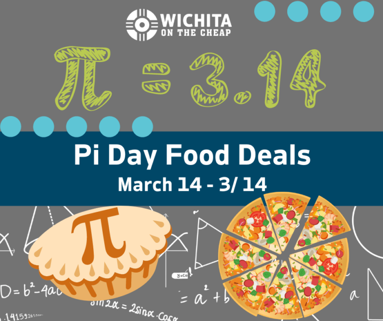 Pi Day Food Deals
