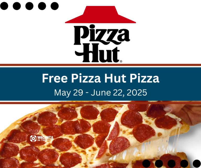Pizza Hut Deal June 2025