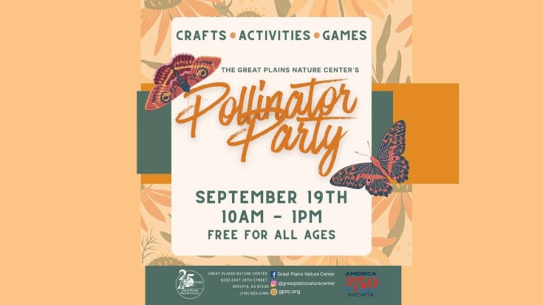 Pollinator party 2026