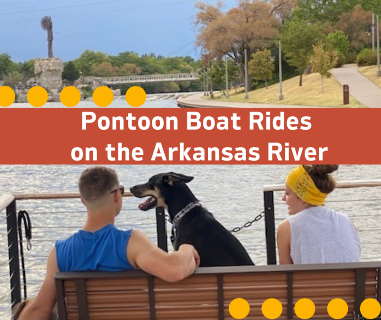 Pontoon Boat Rides ICT