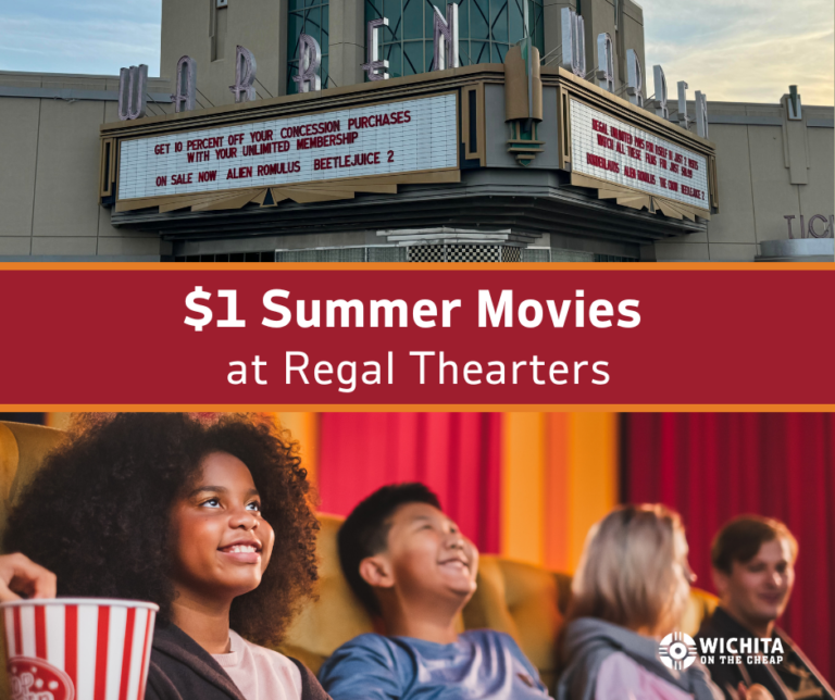 Regal Summer Movies