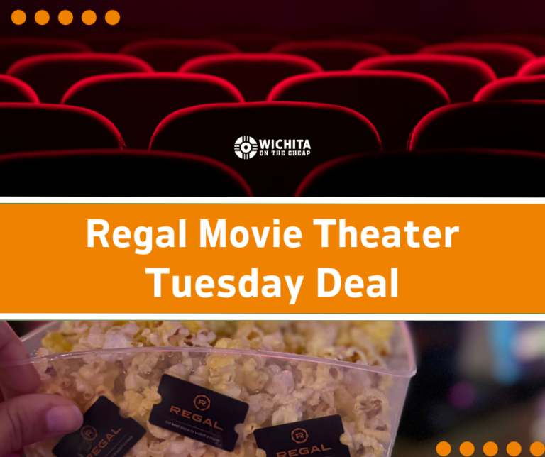 Regal Tuesday Deal