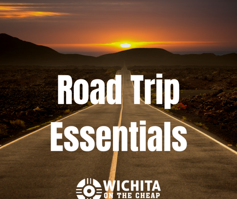 Road Trip Essentials