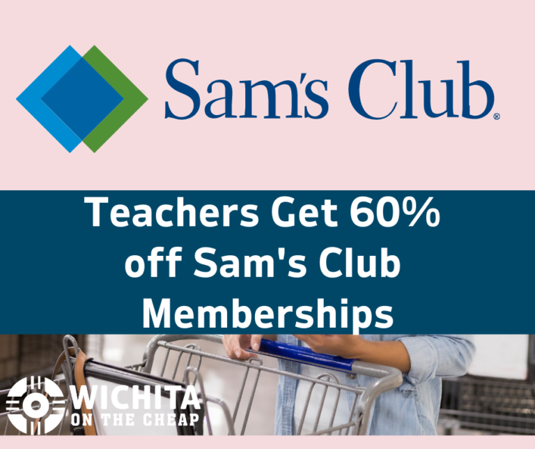Sams Club Teacher Discounts
