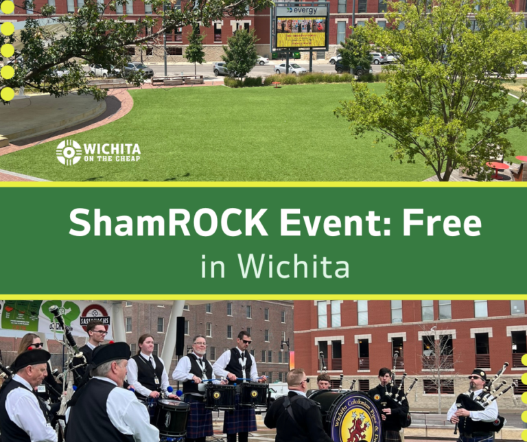 ShamROCK Event