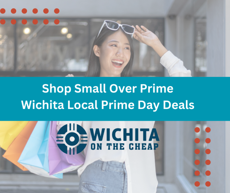 Shop Small Over Prime