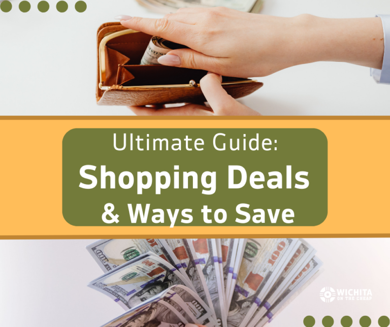 Shopping Deals Ultimate Guide