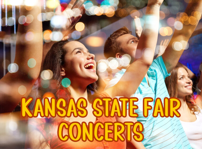 Kansas State Fair Concerts