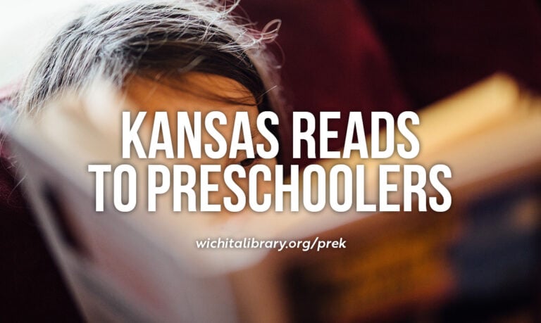 Kansas Reads to Preschoolers 2022