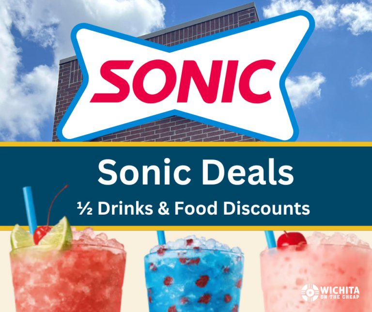 Sonic Food Deals