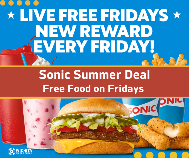 Sonic Summer Deal