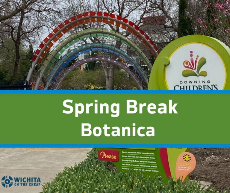 Spring Break Botanica