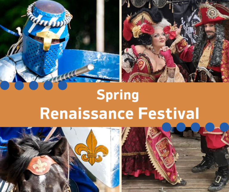 Spring Renaissance Festival