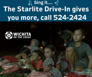 Starlite Drive In Theater Wichita