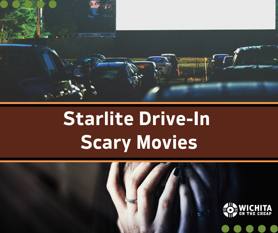 Starlite Drive In Scary Movies this Fall