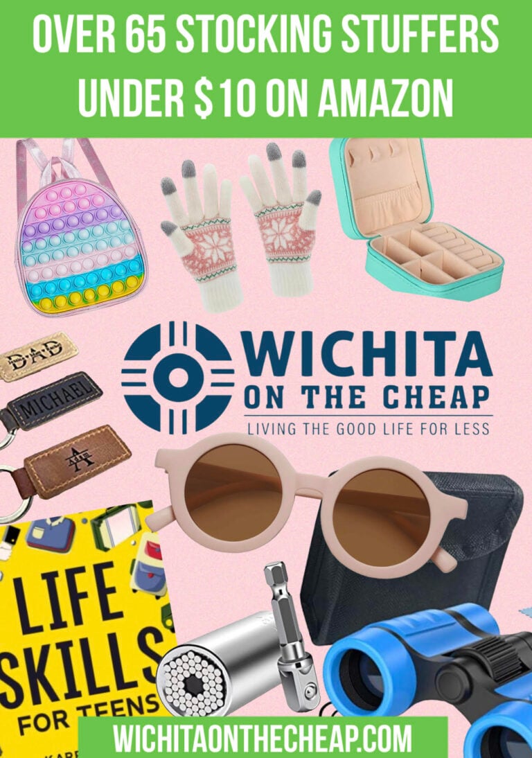 Stocking Stuffers Under $10
