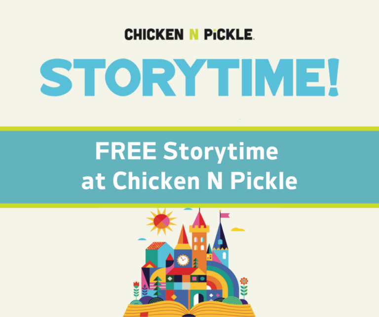 Storytime at CNP 2025