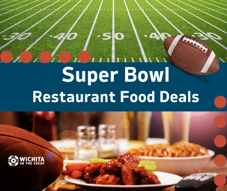 Super Bowl Food Deals