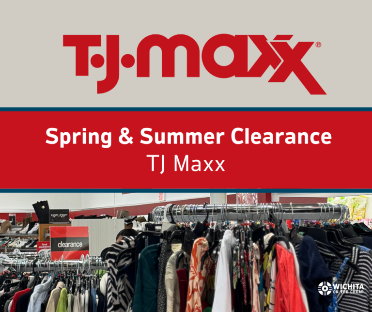 TJ Maxx Summer clearance