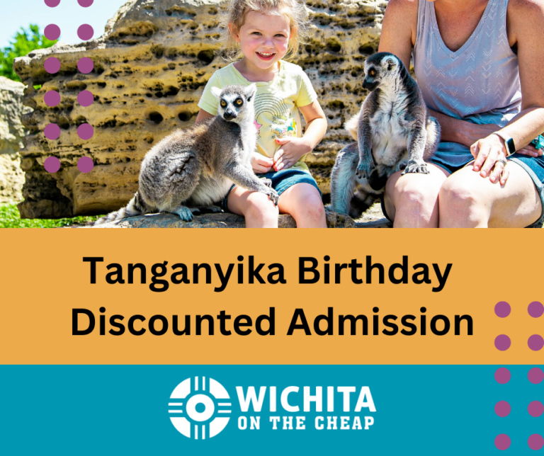 Tanganyika Birthday Deal