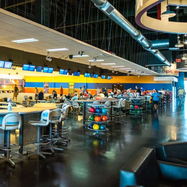 The Alley Indoor Entertainment