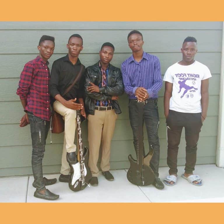 The Ronald Musekura Band