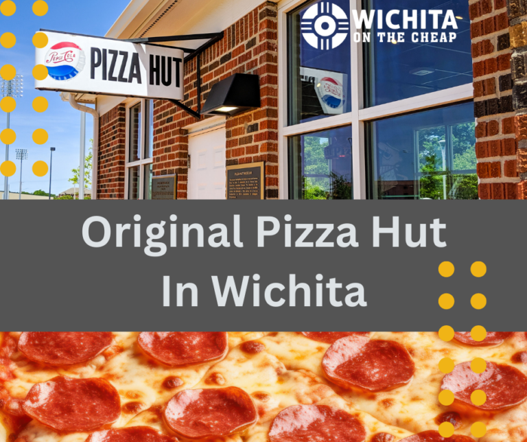 The original Pizza Hut
