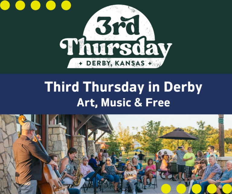 Third Thursdays in Derby KS