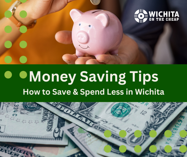 Tips to Save Money in Wichita