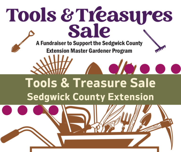 Tools & Treasure Wichita