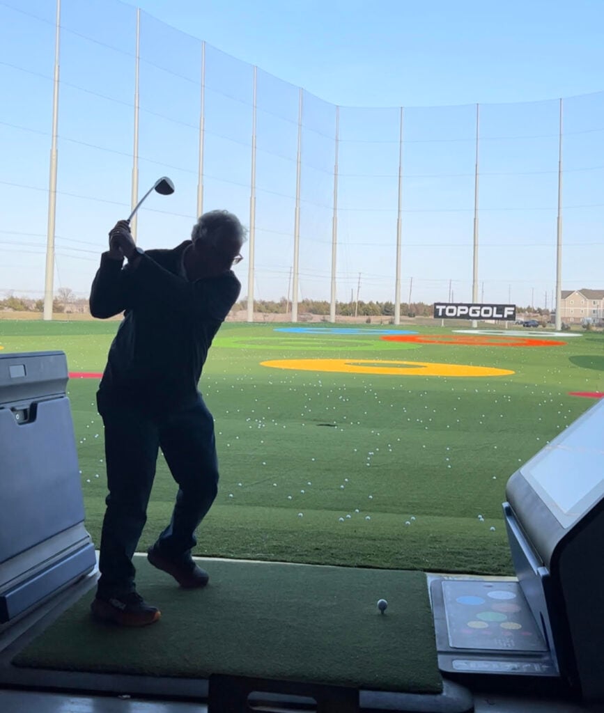 TopGolf