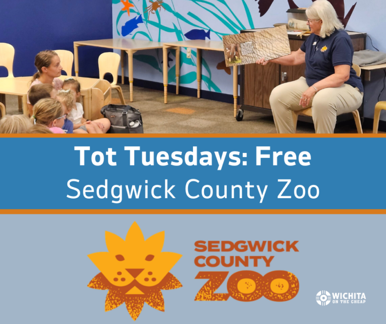 Tot Tuesday Zoo