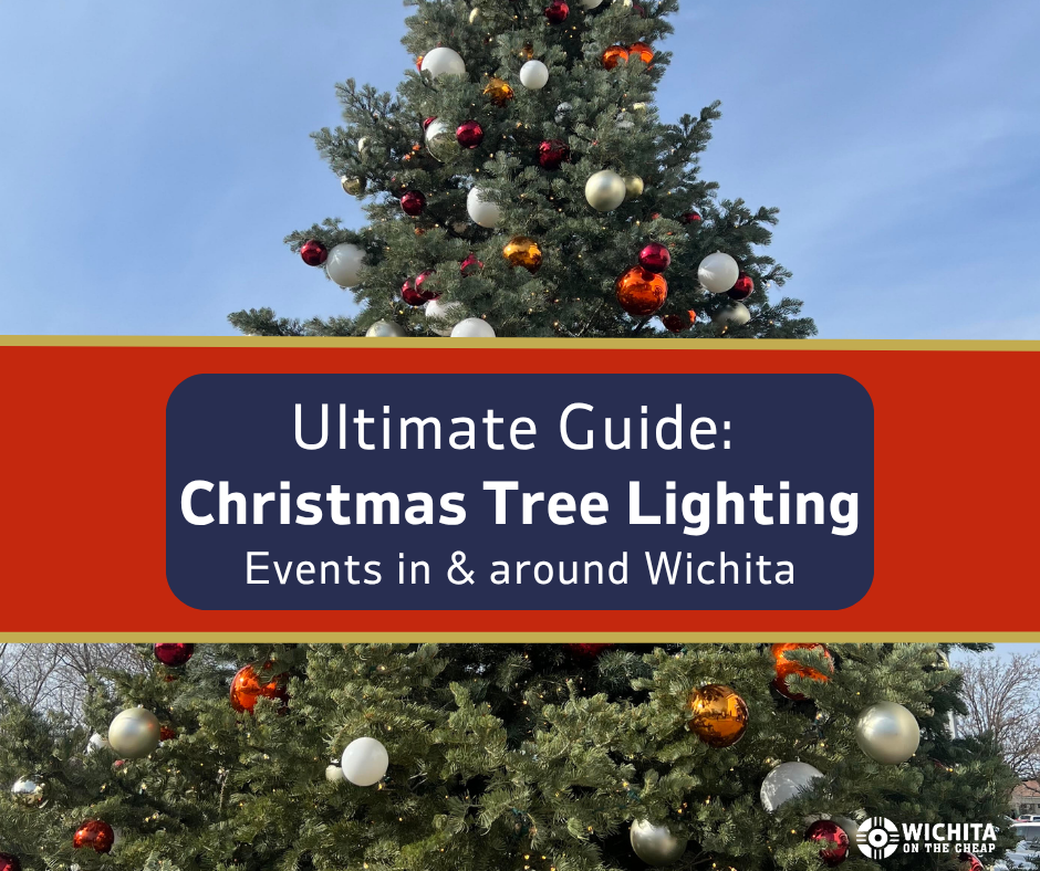 Christmas Tree Lightings and Christmas Parades in Wichita 2025