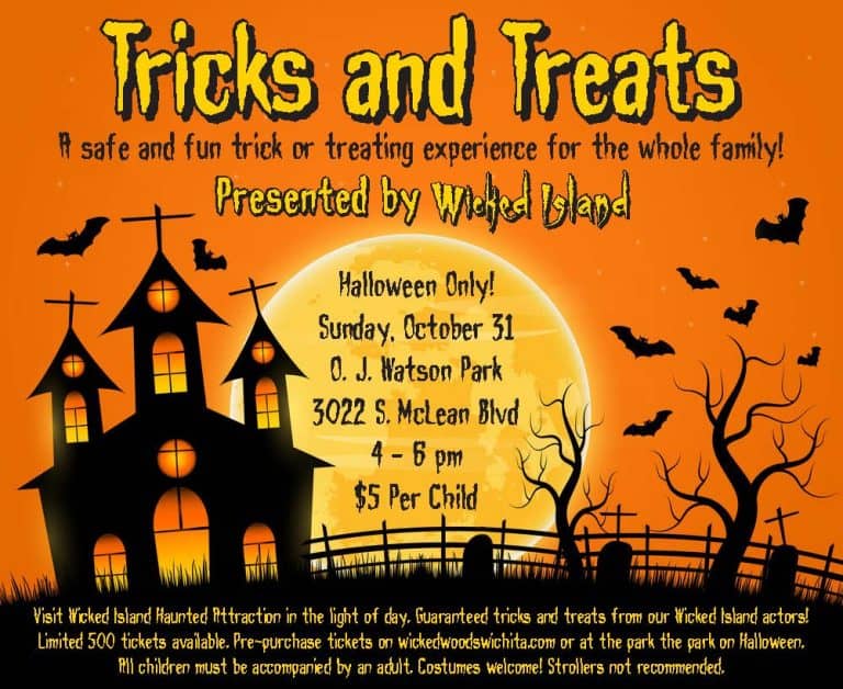 O.J. Watson Park tricks and treats at Wicked Island in Wichita