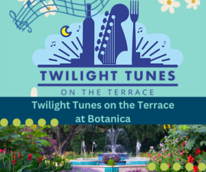 Twilight Tunes on the Terrace