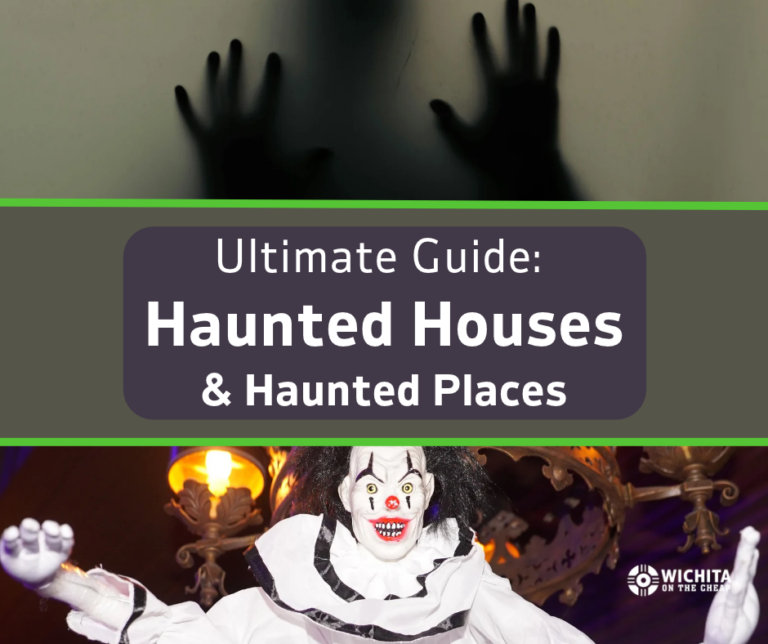 Ultimate Guide Haunted houses