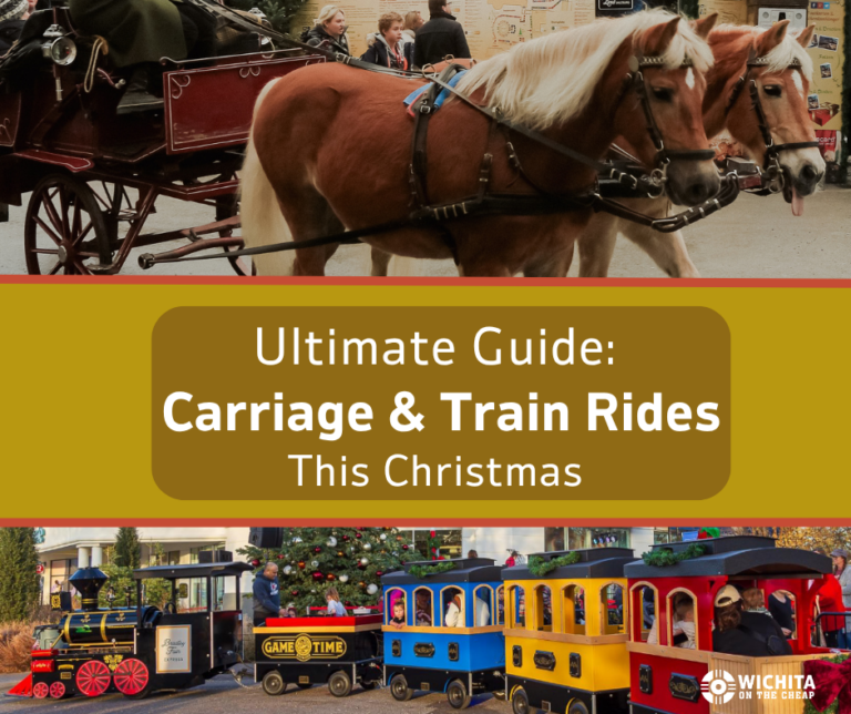 Ultimate Guide to Carriage and train rides