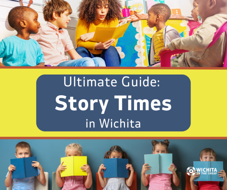 Ultimate Guide to Story Times