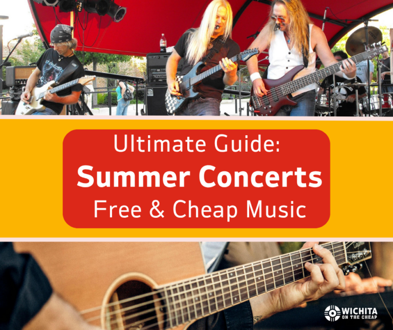 Ultimate Guide to Summer Concerts