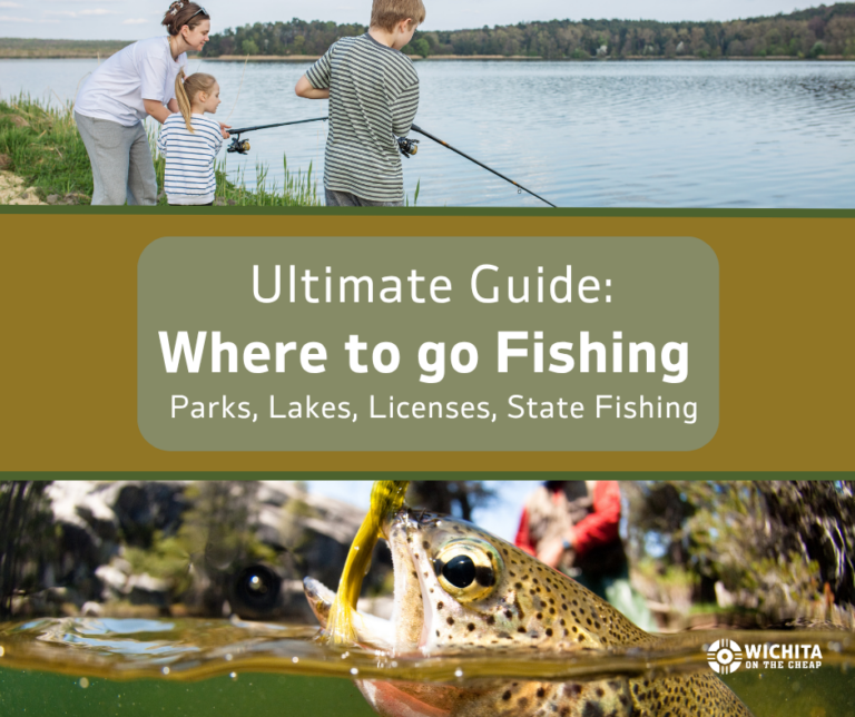 Ultimate Guide where to go fishing